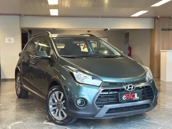 HYUNDAI HB20 2016