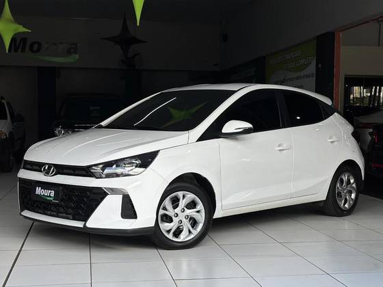 HYUNDAI HB20 2024
