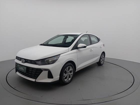 HYUNDAI HB20 2024