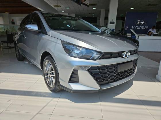 HYUNDAI HB20 2025