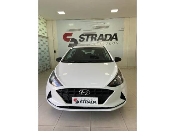 HYUNDAI HB20 2021