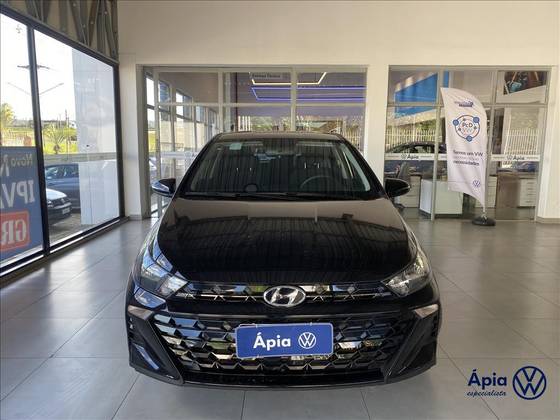 HYUNDAI HB20 2024
