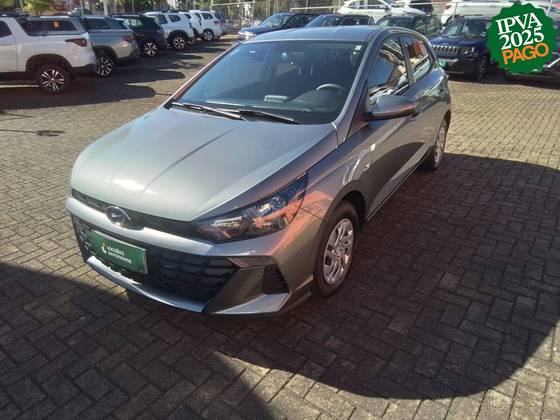 HYUNDAI HB20 2024