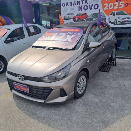 HYUNDAI HB20 2024