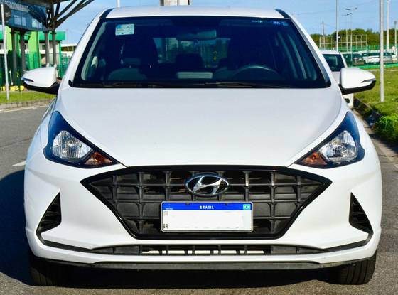 HYUNDAI HB20 2022
