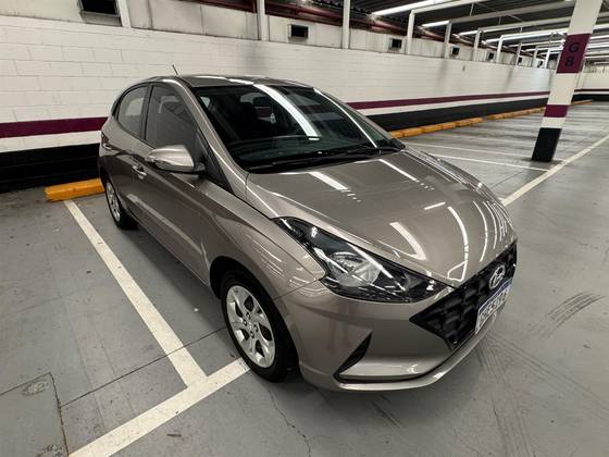 HYUNDAI HB20 2021