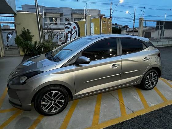 HYUNDAI HB20 2021