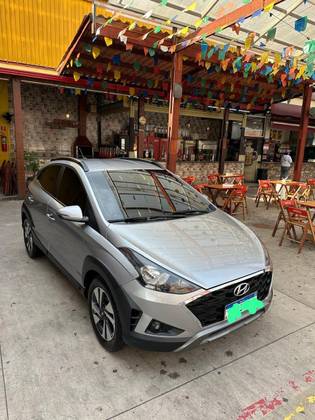 HYUNDAI HB20 2022