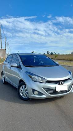 HYUNDAI HB20 2015