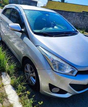 HYUNDAI HB20 2015