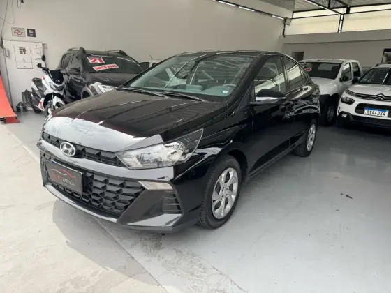 HYUNDAI HB20S 2024
