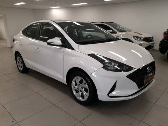 HYUNDAI HB20S 2022