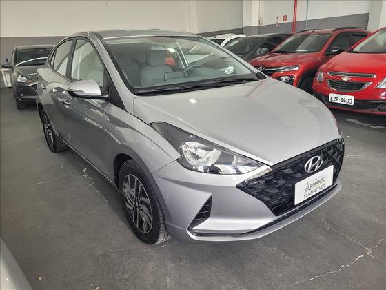 HYUNDAI HB20S 2022