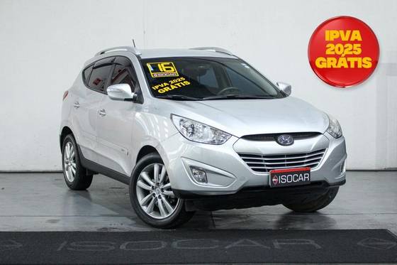 HYUNDAI IX35 2016