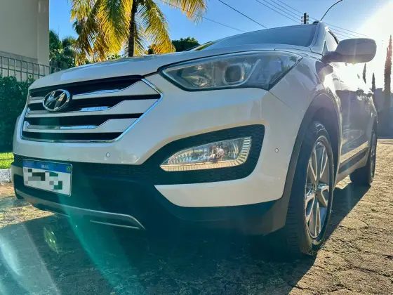 HYUNDAI SANTA FÉ 2014