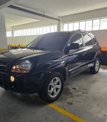 HYUNDAI TUCSON 2015