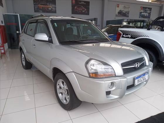 HYUNDAI TUCSON 2013