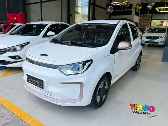 JAC E-JS1 2023
