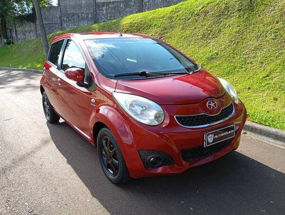 JAC J2 2013