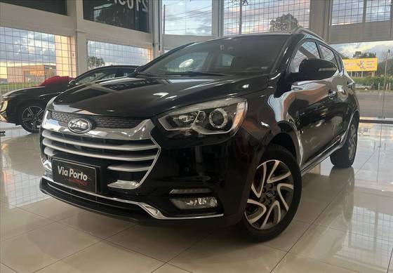 JAC T40 2020