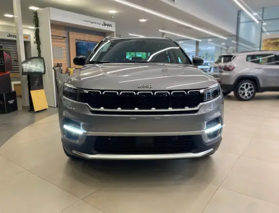 JEEP COMMANDER 2025