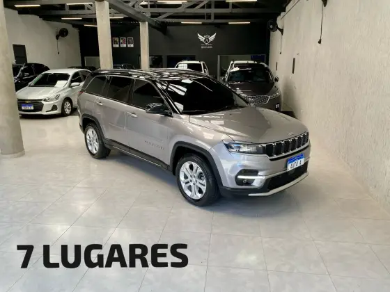 JEEP COMMANDER 2025