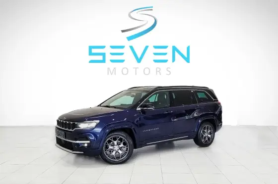 JEEP COMMANDER 2023