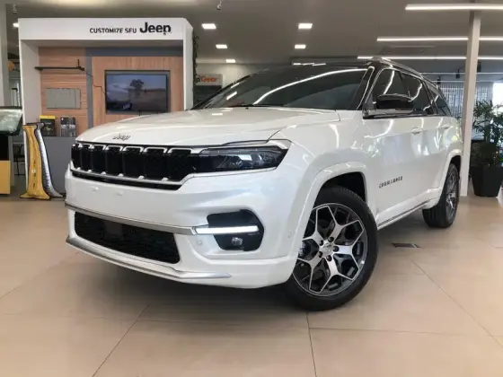 JEEP COMMANDER 2025
