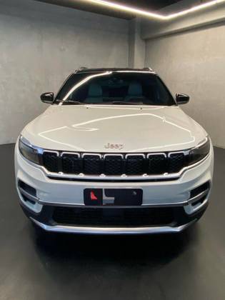 JEEP COMMANDER 2022