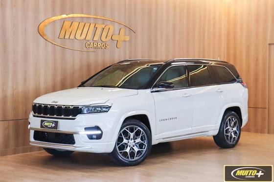 JEEP COMMANDER 2022