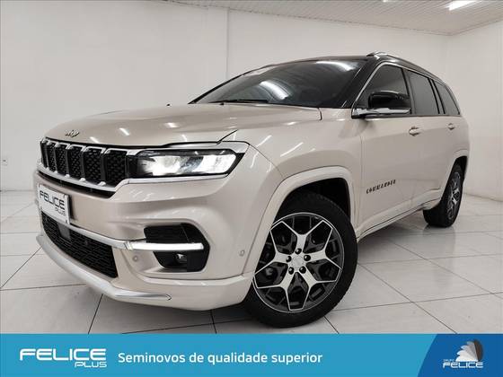 JEEP COMMANDER 2025