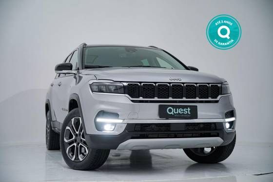 JEEP COMMANDER 2023