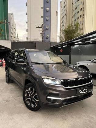 JEEP COMMANDER 2022