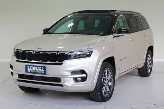 JEEP COMMANDER 2022