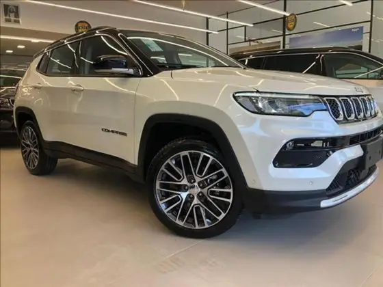 JEEP COMPASS 2025