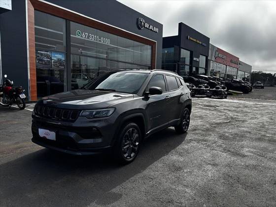 JEEP COMPASS 2022