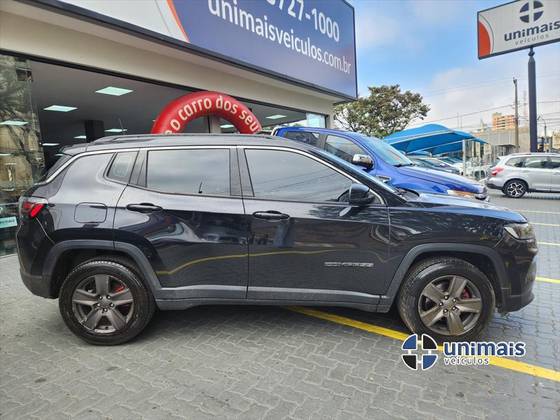 JEEP COMPASS 2022