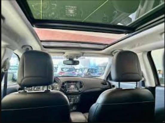 JEEP COMPASS 2017