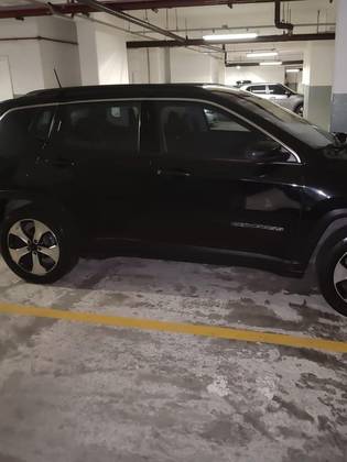 JEEP COMPASS 2018