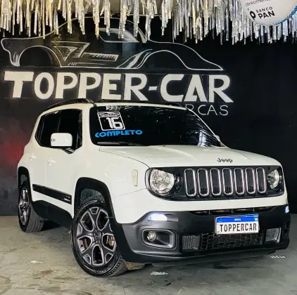 JEEP RENEGADE 2016