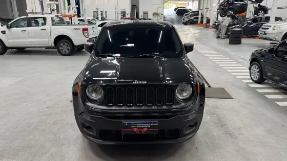 JEEP RENEGADE 2018