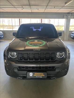 JEEP RENEGADE 2024