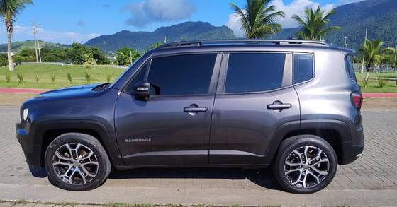 JEEP RENEGADE 2023