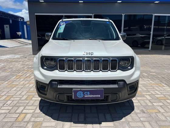 JEEP RENEGADE 2024