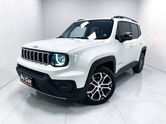 JEEP RENEGADE 2024
