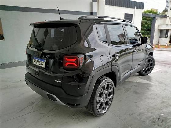 JEEP RENEGADE 2022