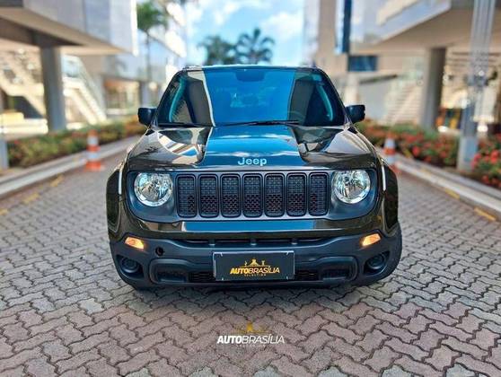 JEEP RENEGADE 2021