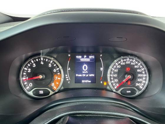 JEEP RENEGADE 2021