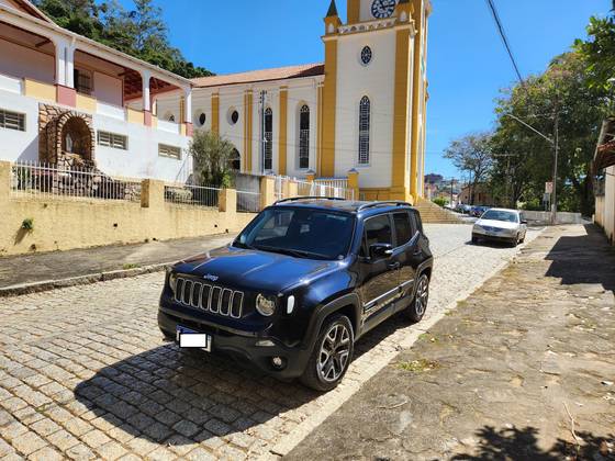 JEEP RENEGADE 2021
