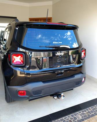 JEEP RENEGADE 2021